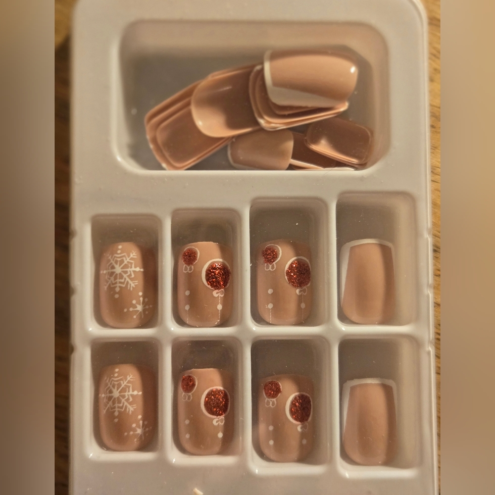 Christmas | Press on Nails